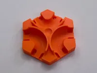 0.16mm layer, 2 walls, 15% infill