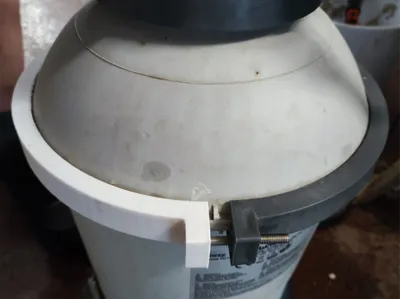 Filter Flange Clamp Sand Filter System Pool Filter