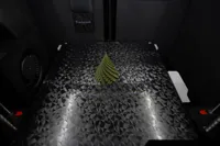 Sapin en spirale façon vase mode — photo 3
