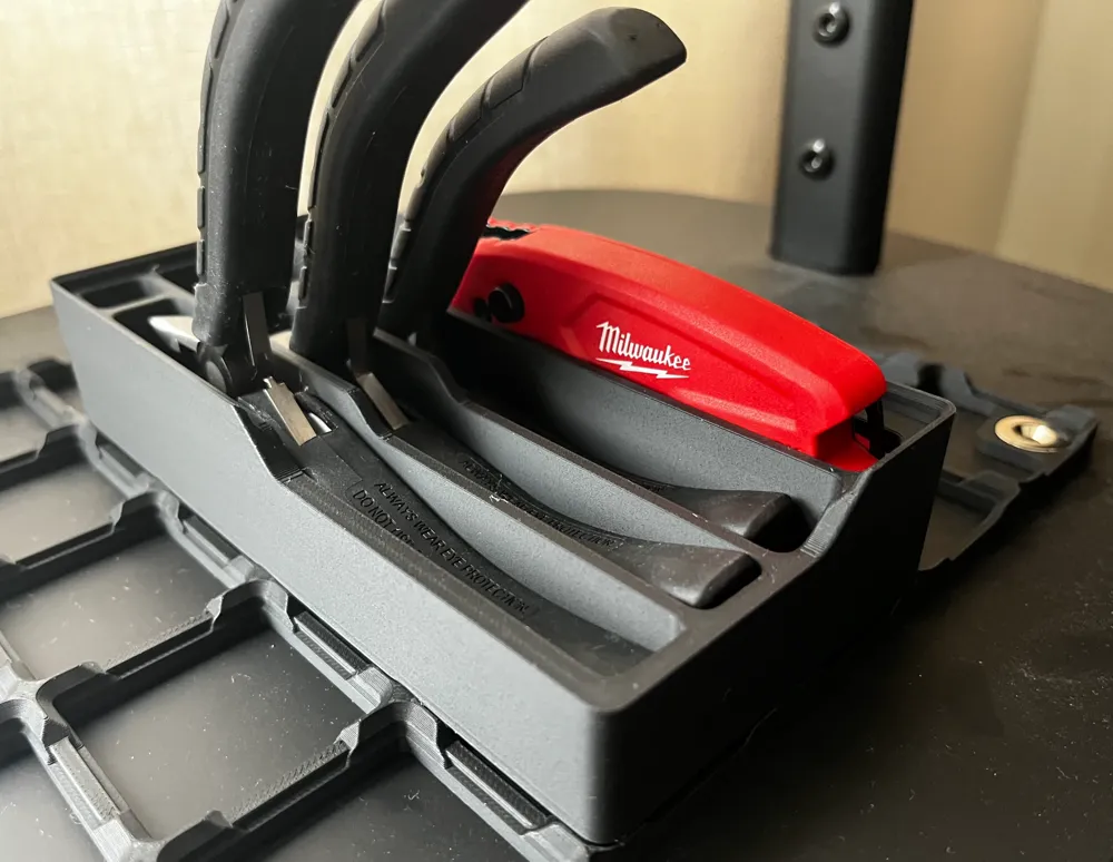 Husky 3Piece Mini Pliers Set Gridfinity by JT_311 MakerWorld