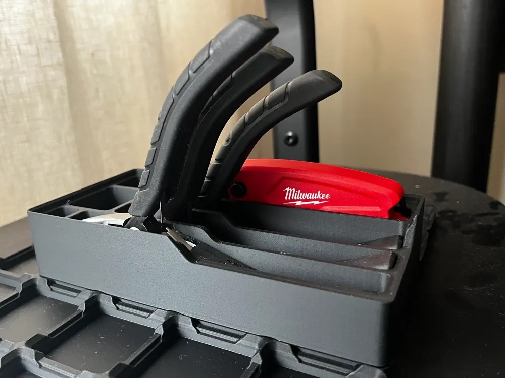 Husky 3Piece Mini Pliers Set Gridfinity by JT_311 MakerWorld