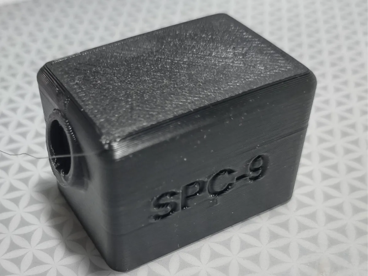 Speedloader for Maruyama SPC-9 / SCW-9 GBB - Free 3D Print Model ...
