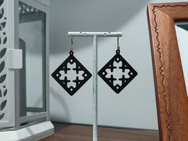 Aretes Ventana Gótica