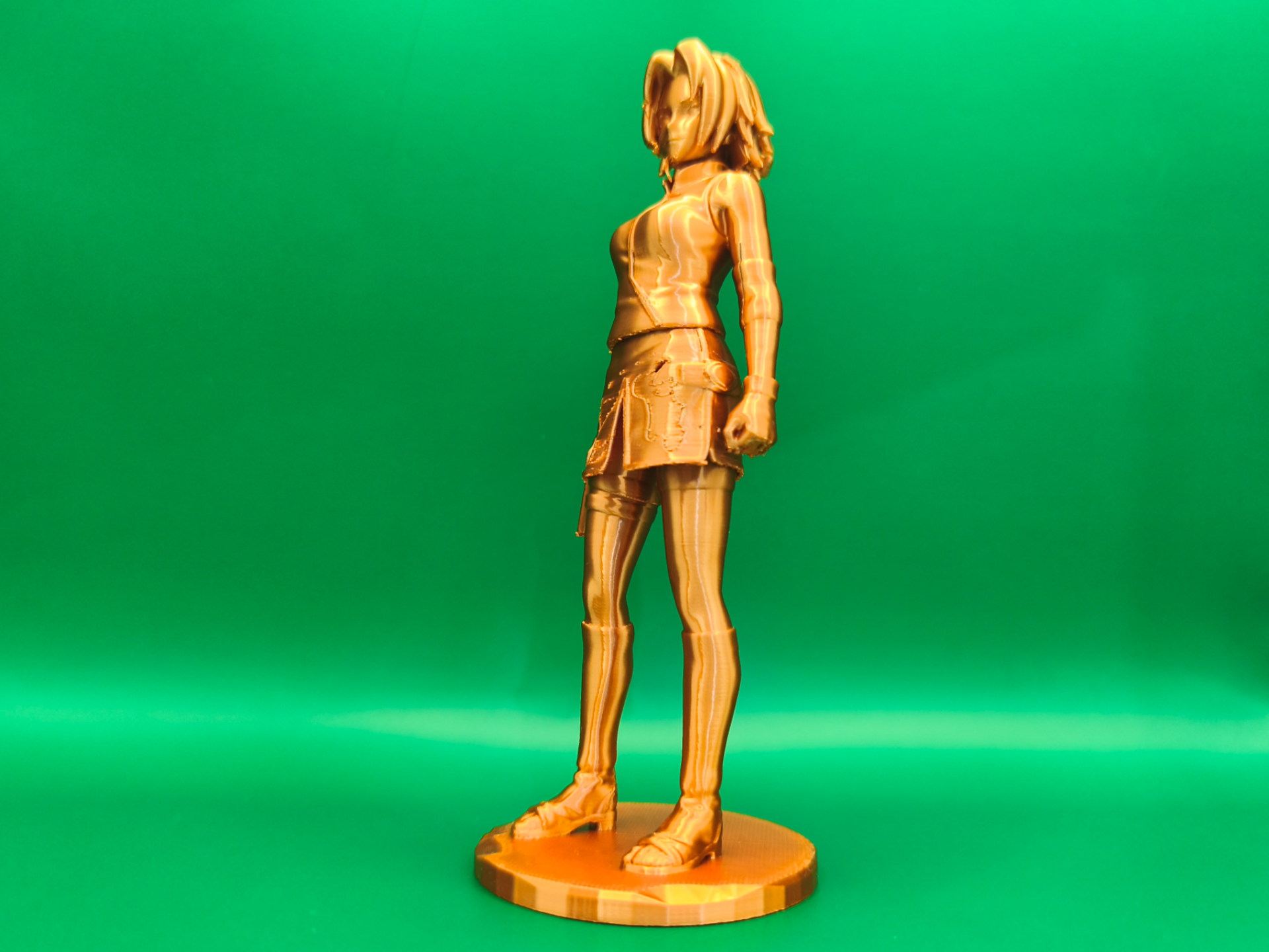 Sakura Haruno figure