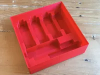 0.2mm layer, 2 walls, 15% infill