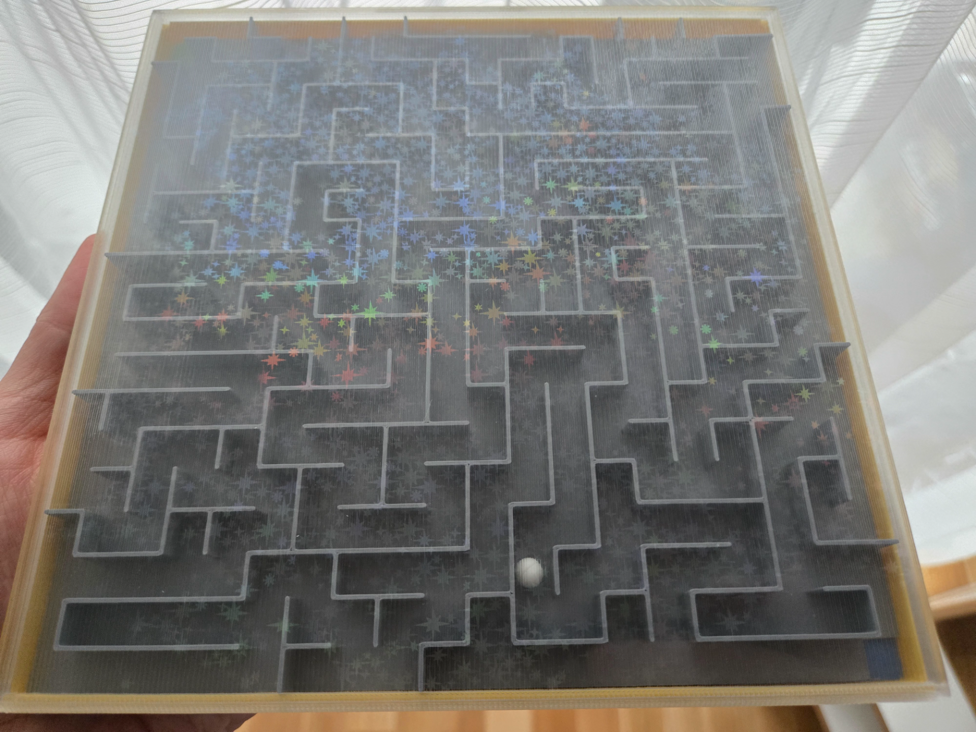 BambuLab PETG Translucent Custom Print Profile