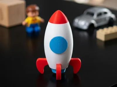 Rocket for Kids
