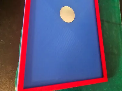 OP fanart frame