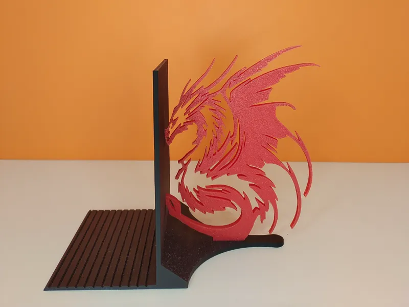 Fermalibri Drago 