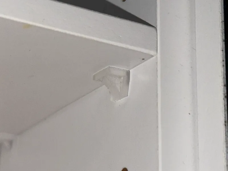 5mm Shelf Pin