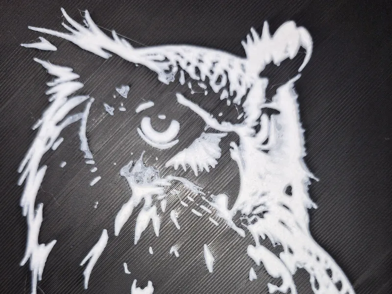 Mystic Owl