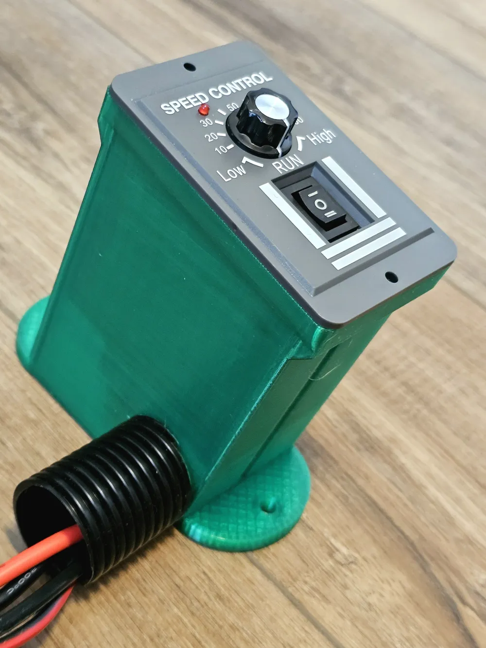 Speed Controller Box for trolling motors - Free 3D Print Model - MakerWorld