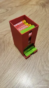 Distributeur de piles AA et AAA — photo 4