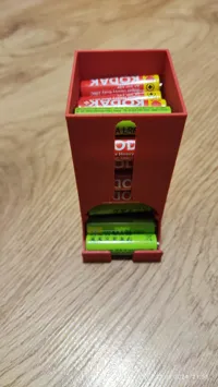 Distributeur de piles AA et AAA — photo 8