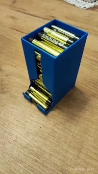 Distributeur de piles AA et AAA — photo 10