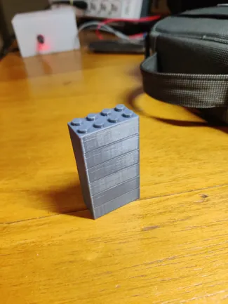 brick 2x4 nice snap together