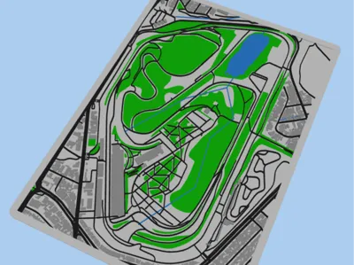José Carlos Pace Autodrome - Interlagos