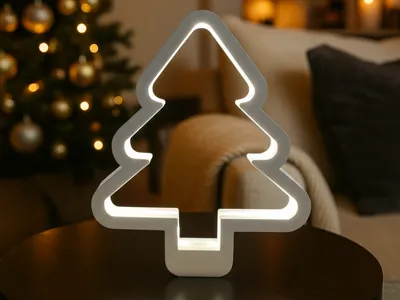 LED Christmas Tree Decor Body