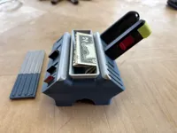 0.2mm layer, 2 walls, 15% infill