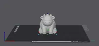 0.2mm layer, 2 walls, 15% infill