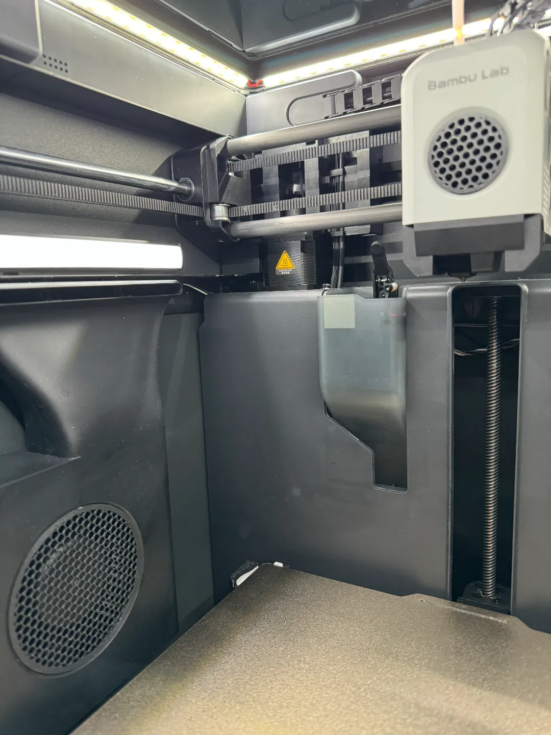 Aux Fan Grill / Cover Version 2 for P1P/P1S/X1C view 4