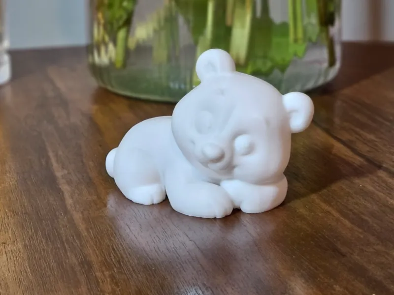 Cute Polar Bear