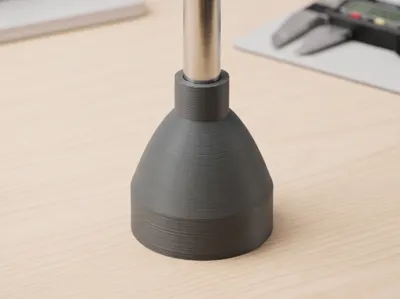 mixer connection fitting
