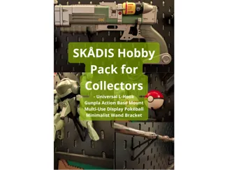 SKÅDIS Hobby Pack for Collectors