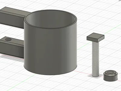 desk cup holder