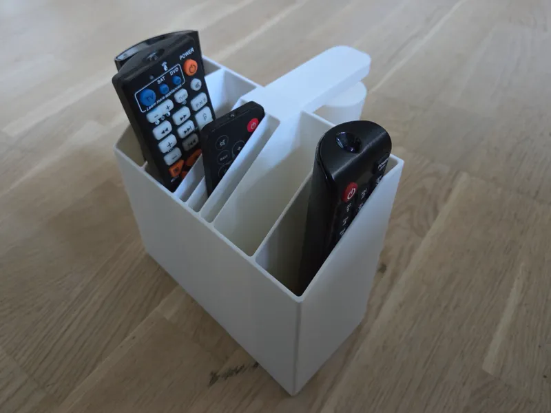 Remote holder