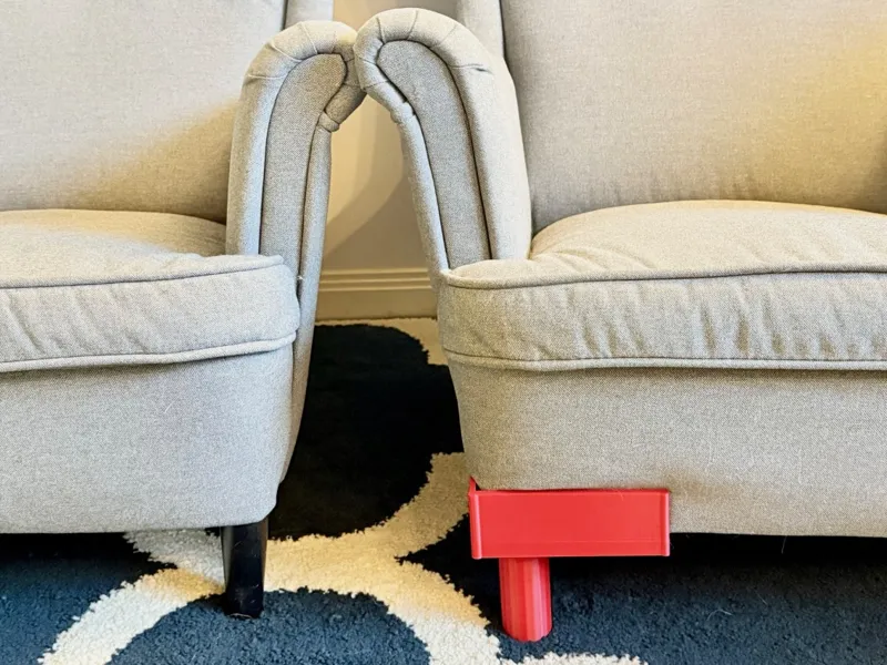 Children's Strandmon Replacement Front Chair Leg