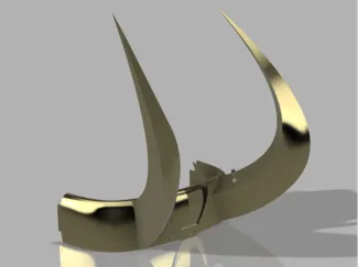loki's crown
