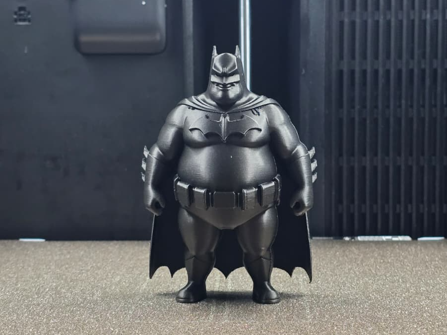Fatman begins