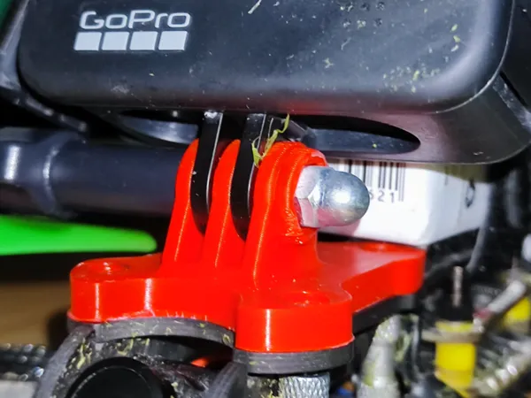 Support de caméra pour drone FPV