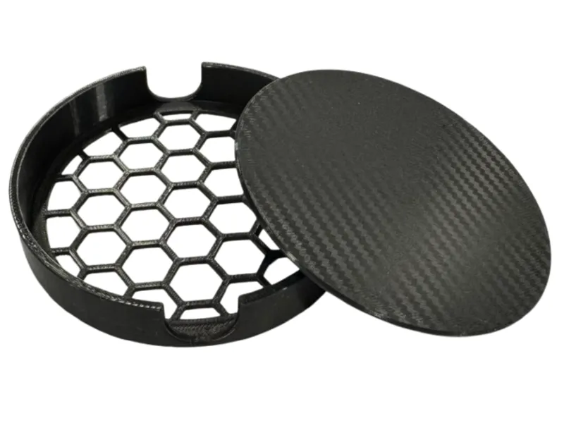 7 Simple Coaster Set