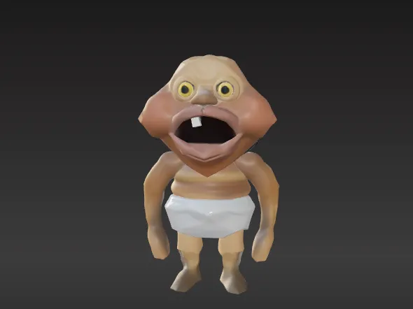 Repo Rugrat