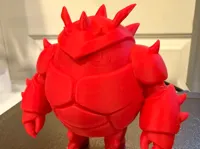 0.2mm layer, 2 walls, 15% infill