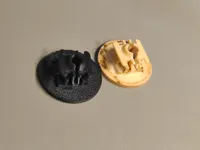 0.16mm layer, 3 walls, 15% infill