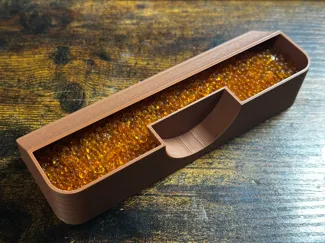 Desiccant Boxes for "Holy Grail Filament Dry Box"