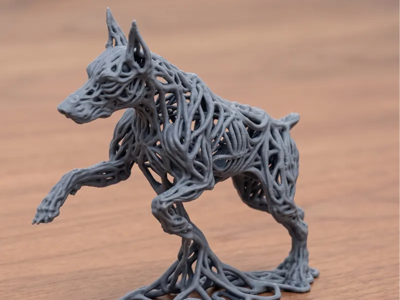 Doberman Voronoi