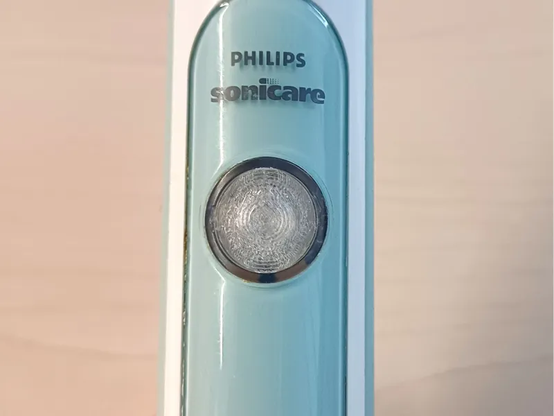 Philips Sonicare HX67xx Power Button 
