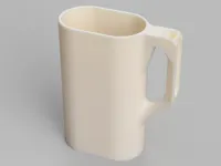 0.2mm layer, 2 walls, 15% infill
