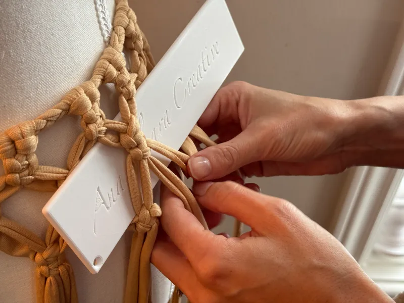 Macrame Separator Tool Set