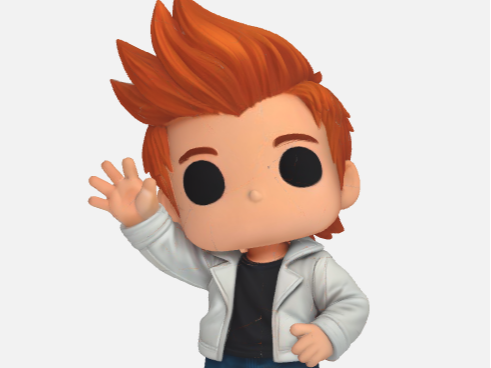 Nick Carter Backstreet Boys Funko Pop