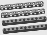 0.2mm 喷嘴, 0.1mm 层高, 4 层墙, 15% 填充
