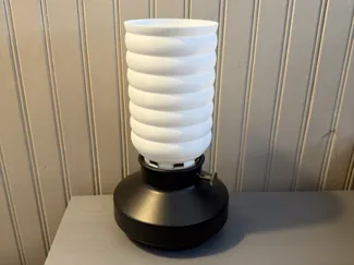 TARNABY IKEA LAMP SHADE ADAPTER!!!