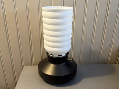 TARNABY IKEA LAMP SHADE ADAPTER!!!