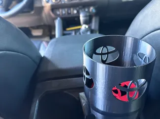 Nalgene Adapter for 3rd Gen Toyota Tacoma