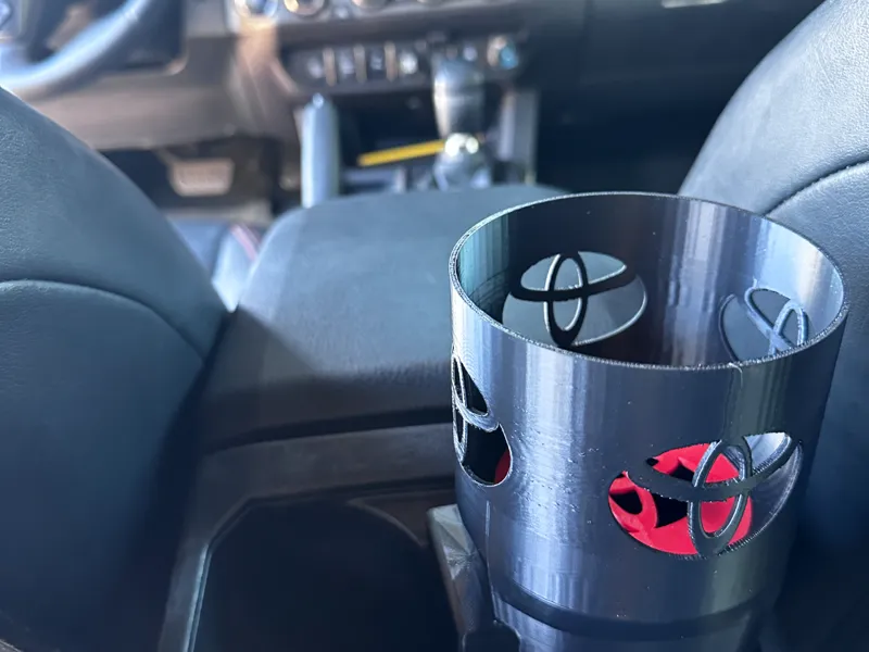 Nalgene Adapter for 3rd Gen Toyota Tacoma