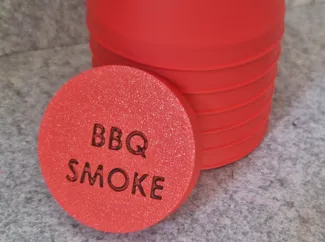 Container for spices